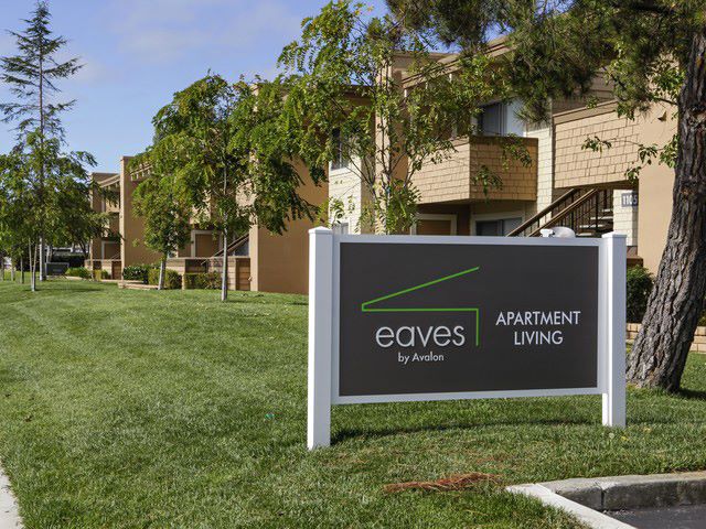 Eaves Foster City 1